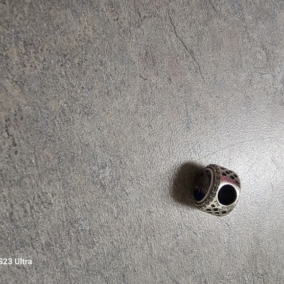 Pandora Love and Light Menorah Charm - Picture 8 of 9